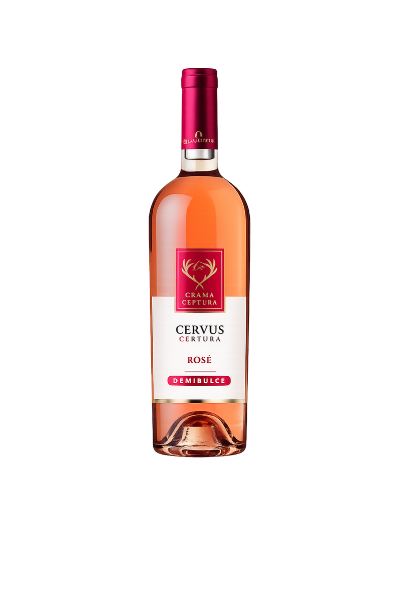 Cervus Cepturum Rose
